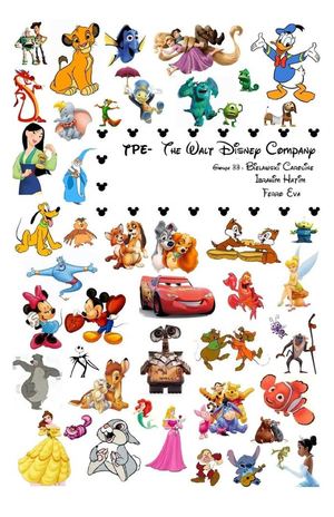 an introduction to the disney corporation The walt disney company, together with its subsidiaries and affiliates, is a leading diversified international family entertainment and media enterprise. an introduction to the disney corporation The walt disney company, together with its subsidiaries and affiliates, is a leading diversified international family entertainment and media enterprise.