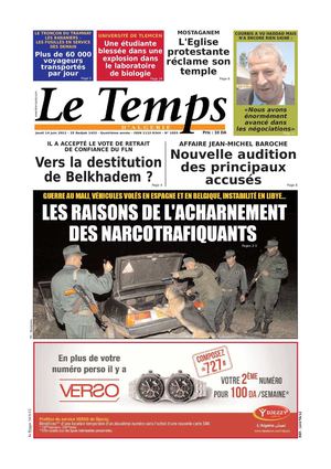 prostituée alger 2012