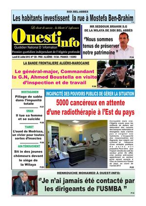 rencontre homme a mostaganem pour mariage 2012