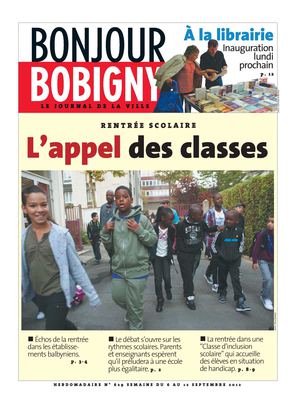 rythme scolaire bobigny