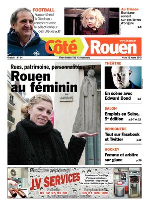 quartier prostituée rouen