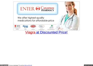 Discounted Viagra From A Domestic Online Pharmacy