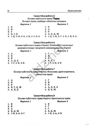Підручник з правознавства 9 клас Наровлянський 2017