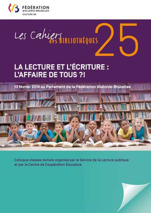 La Lecture et l'écriture : l'affaire de tous ? vignette