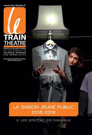 Rencontres theatre jeune public 2016