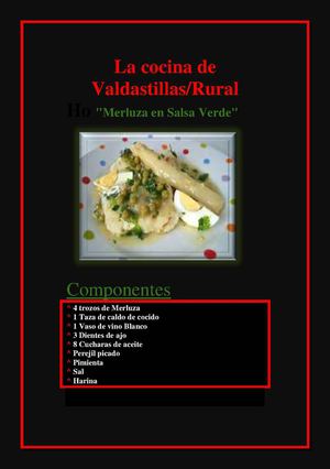 La Cocina De Valdastillas 1
