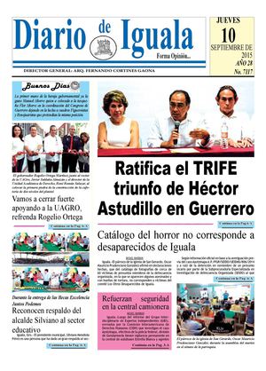 DIARIO JUEVES diario jueves:
