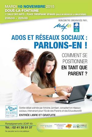 Point rencontre udaf