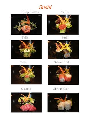 Photos Sushis