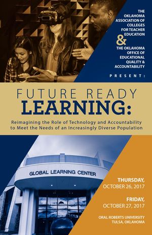 conference brochure