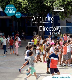 Annuaire du réseau mlfmonde 2017-2018