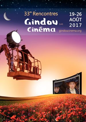 33es Rencontres Cinéma de Gindou 2017