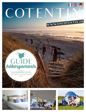 Guide Hébergements Cotentin