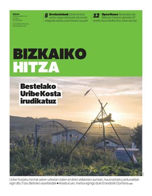 Bizkaiko Hitza