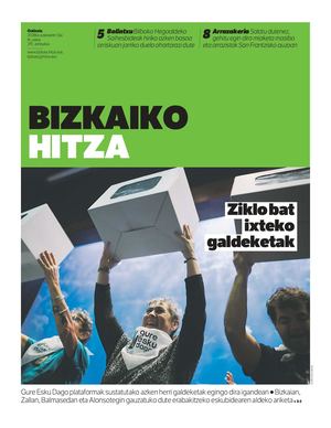 Bizkaiko Hitza