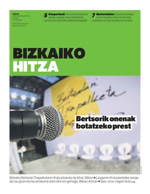Bizkaiko Hitza