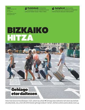 Bizkaiko Hitza