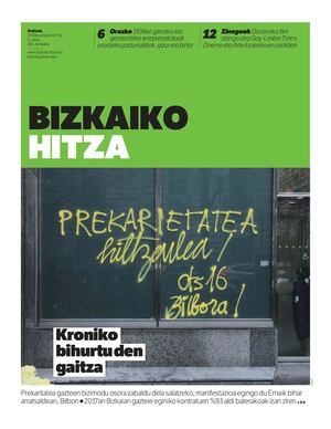 Bizkaiko Hitza
