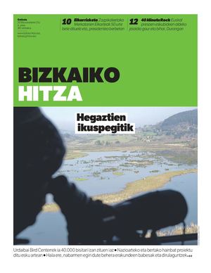 Bizkaiko Hitza