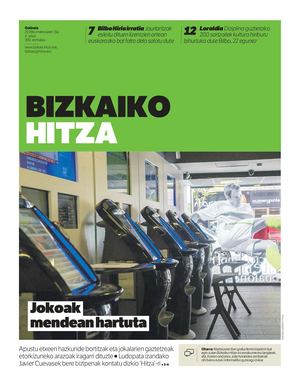 Bizkaiko Hitza