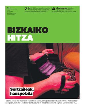 Bizkaiko Hitza