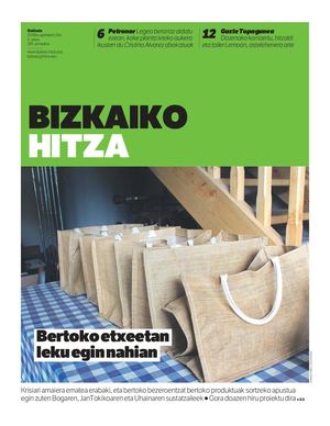 Bizkaiko Hitza