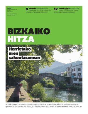 Bizkaiko Hitza