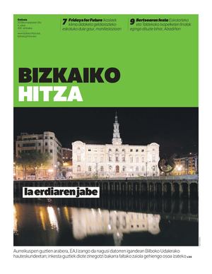 Bizkaiko Hitza
