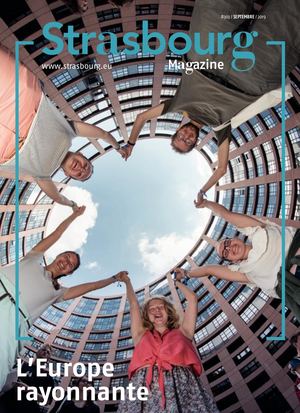 Strasbourg magazine 303 septembre 2019