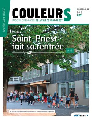 Couleurs 311 (septembre 2019)