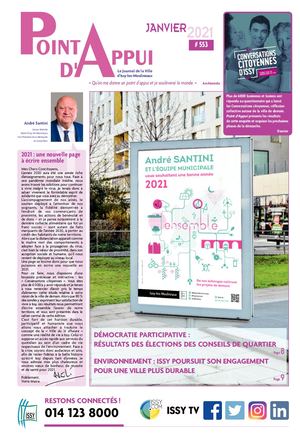 Point d'Appui janvier 2021