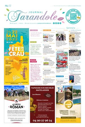 Journal Farandole -Mai 2022