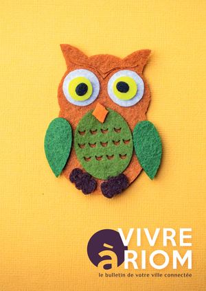 Vivre à Riom n°7