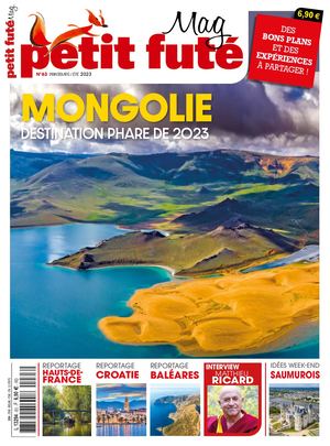 PetitFuté Mag 63