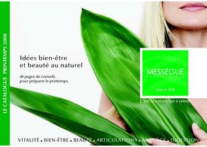 Catalogue Laboratoires Mességué