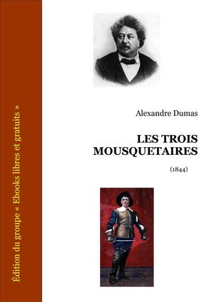 Alexandre Dumas - Les 3 mousquetaires