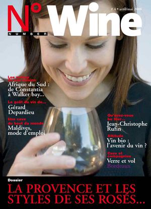Numberwine Magazine #4 Français