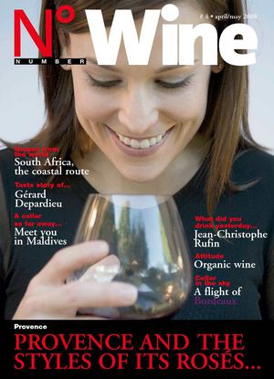 Numberwine Magazine #4 English