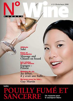 NumberWine Magazine # 3 Français