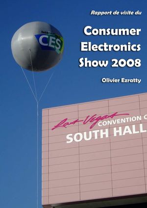 Consumer Electronics Show 2008 Report