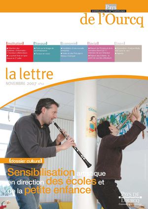 La lettre de novembre 2007