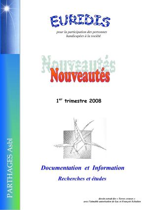 Livret Euridis 1/2008