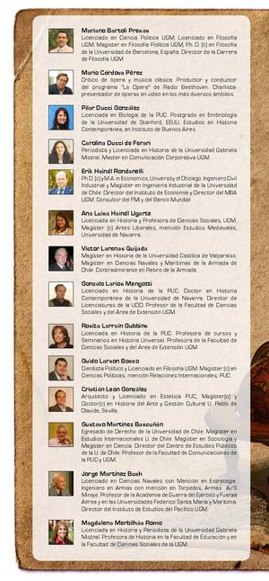 CURSOS DE ARTE Y HUMANIDADES 2008