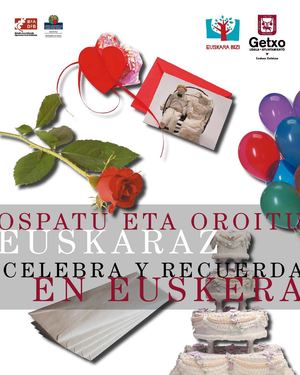 Textos para anunciar y celebrar...