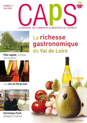 Extrait magazine CAPS n°97