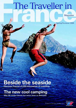 Traveller in France