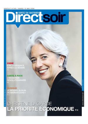 Direct Soir 13/05/2008