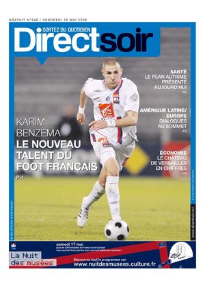 Direct Soir 16/05/2008