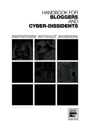 Bloggers Handbook