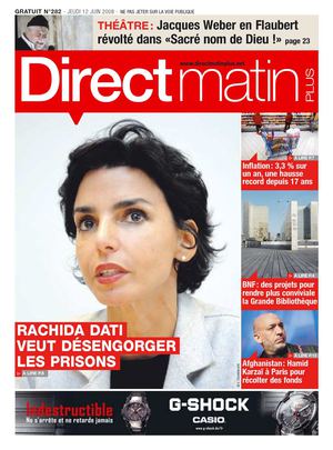 Direct Matin 12/06/2008